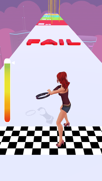 Whip Runner! screenshot 3