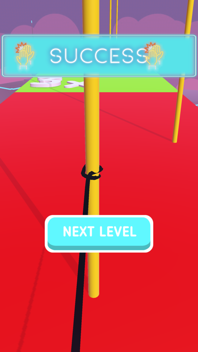 Whip Runner! screenshot 2