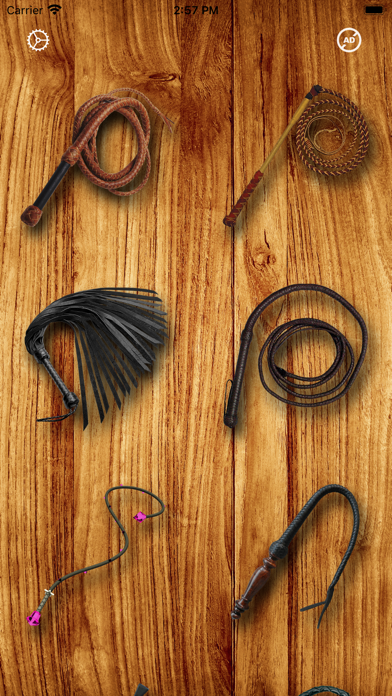 Whip Simulator - Pocket Whip screenshot 3
