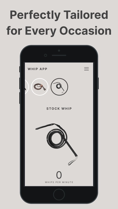 Whip Whip screenshot 2