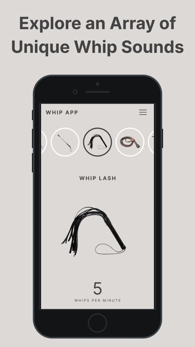 Whip Whip screenshot 1