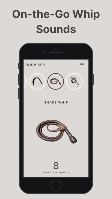 Whip Whip screenshot 4