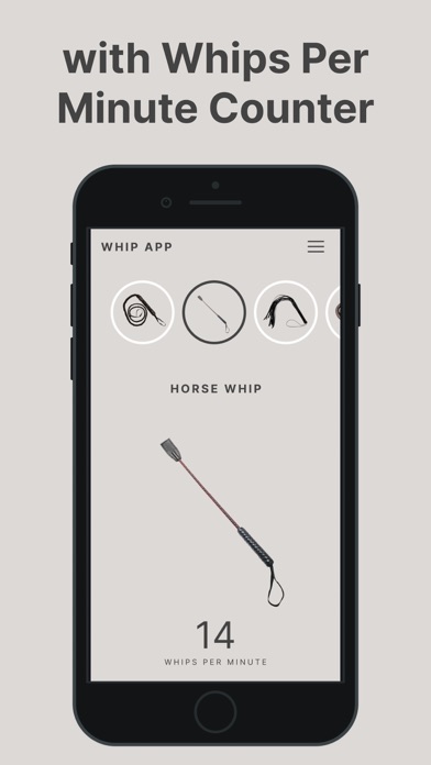 Whip Whip screenshot 3