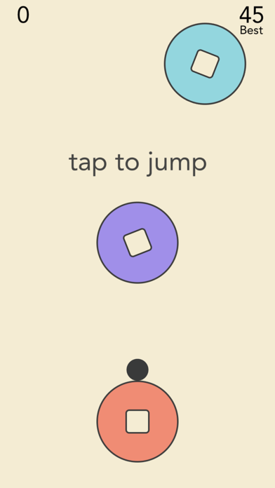 Whiplash - Tap Jumping Game screenshot 3