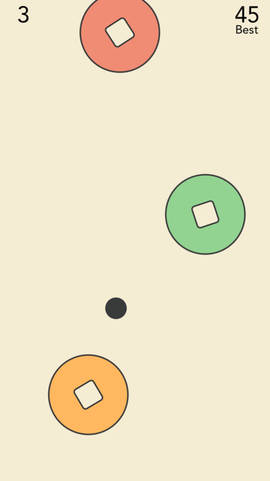 Whiplash - Tap Jumping Game screenshot 2
