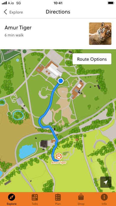 Whipsnade Zoo screenshot 4