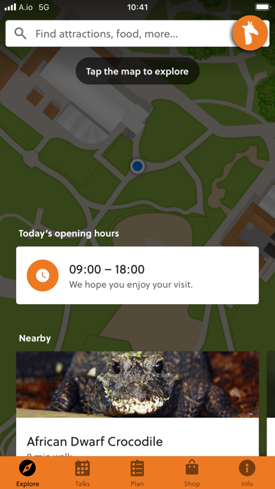 Whipsnade Zoo screenshot 6