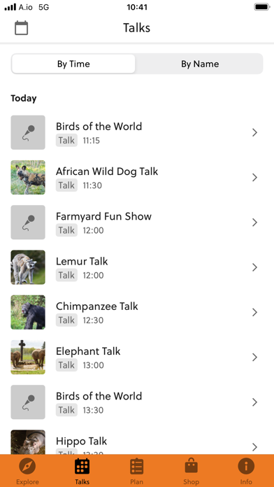 Whipsnade Zoo screenshot 3