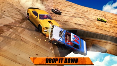 Whirlpool Car Derby 3D screenshot 4