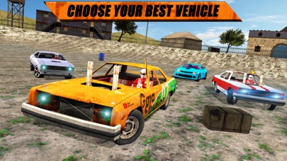 Whirlpool Car Derby 3D screenshot 1
