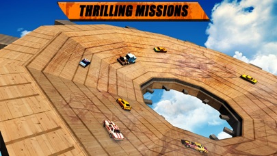 Whirlpool Car Derby 3D screenshot 3