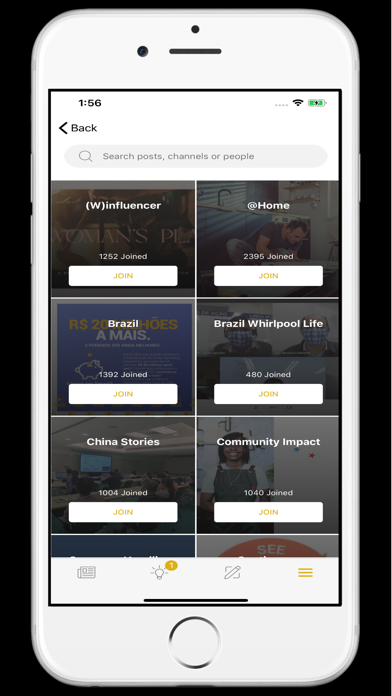 Whirlpool Corporation 360 screenshot 1