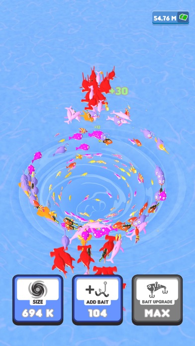 Whirlpool Fishing screenshot 5