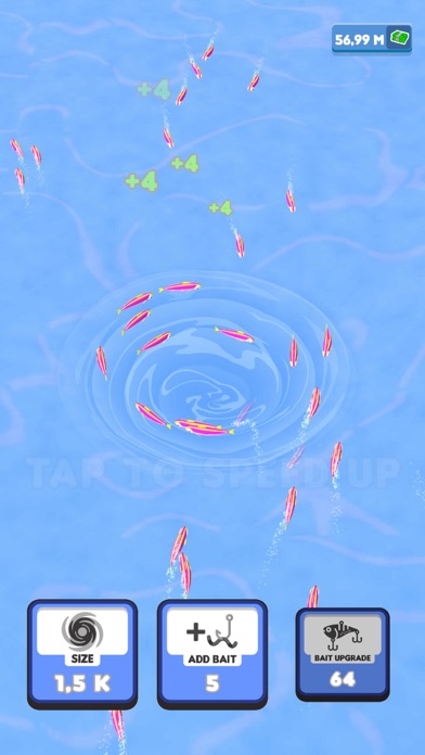 Whirlpool Fishing screenshot 3