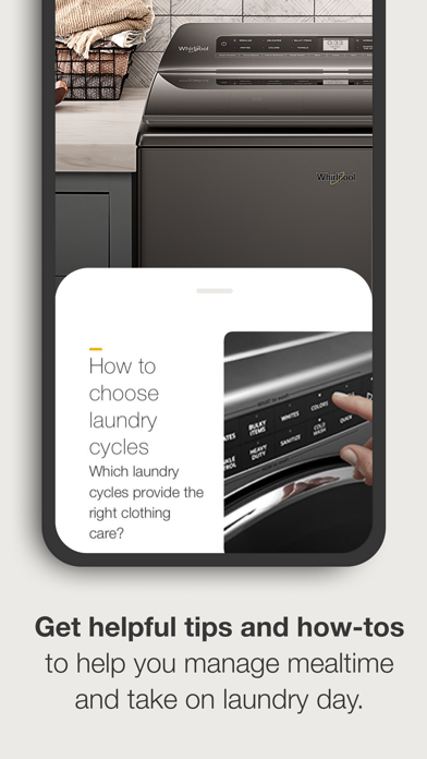 Whirlpool screenshot 2
