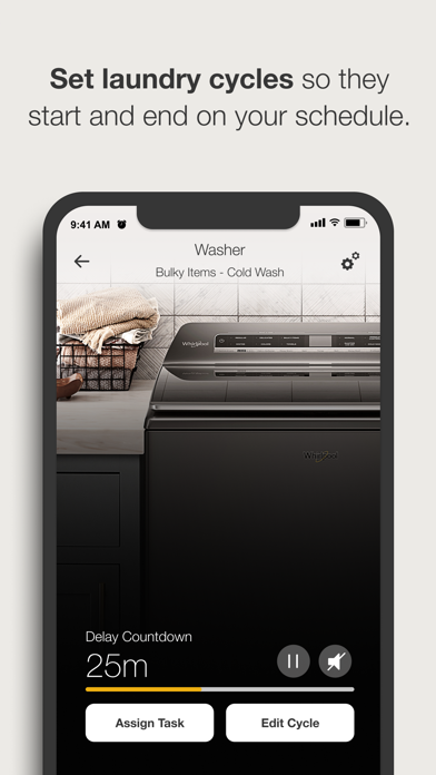 Whirlpool screenshot 3