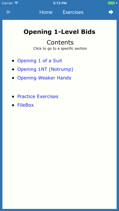 Whirlwind Bridge Workbooks screenshot 2