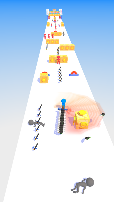 Whirlwind Runner screenshot 2