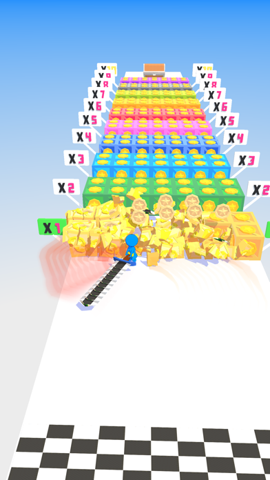 Whirlwind Runner screenshot 1