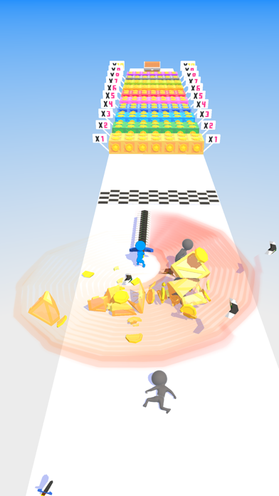 Whirlwind Runner screenshot 3