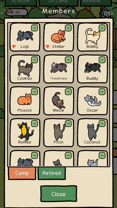 Whisker Grove screenshot 2