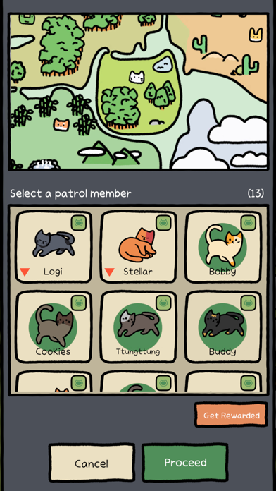 Whisker Grove screenshot 3