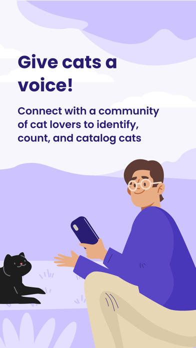 Whisker Tracker - Cat Finder screenshot 1