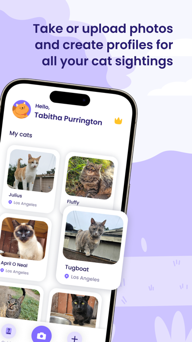 Whisker Tracker - Cat Finder screenshot 8