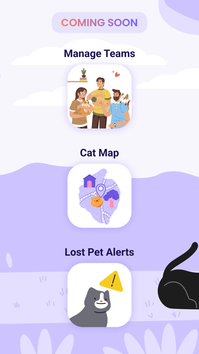 Whisker Tracker - Cat Finder screenshot 2