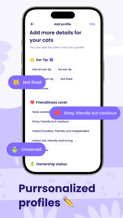 Whisker Tracker - Cat Finder screenshot 3