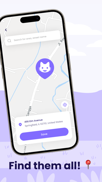 Whisker Tracker - Cat Finder screenshot 4