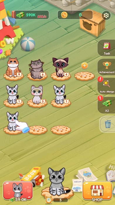 Whisker Wonderland screenshot 3