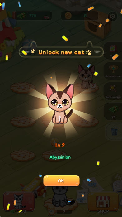 Whisker Wonderland screenshot 4