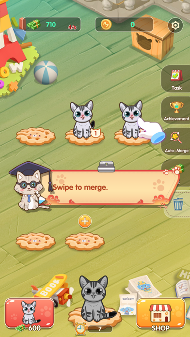 Whisker Wonderland screenshot 5