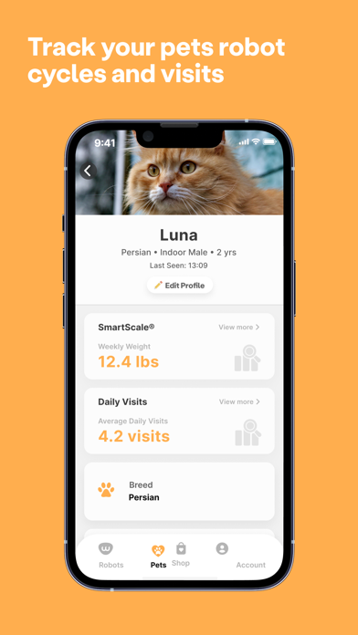 Whisker screenshot 2