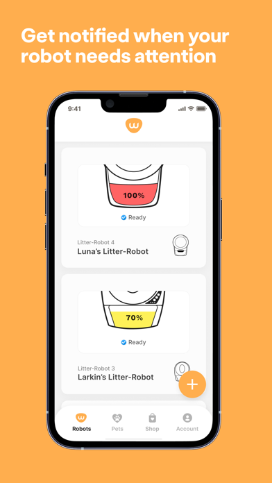 Whisker screenshot 1