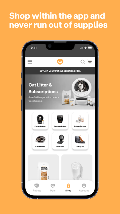Whisker screenshot 4