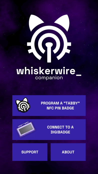 whiskerwire_ companion screenshot 5