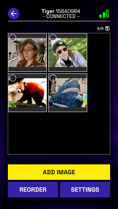 whiskerwire_ companion screenshot 1