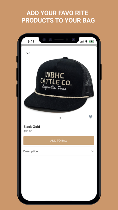 Whiskey Bent Hat Co. screenshot 3