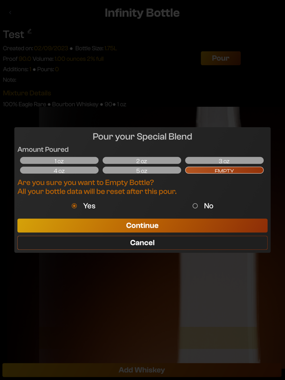 Whiskey Shelf screenshot 1