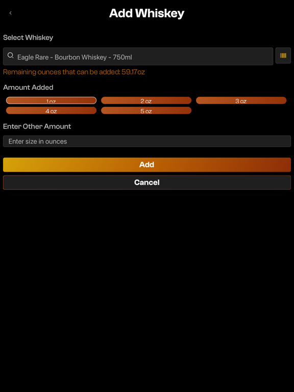 Whiskey Shelf screenshot 5