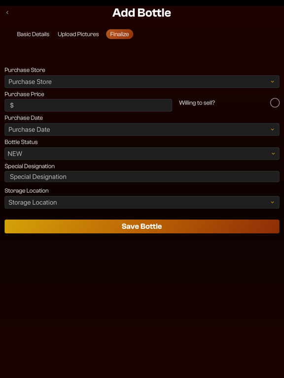 Whiskey Shelf screenshot 7