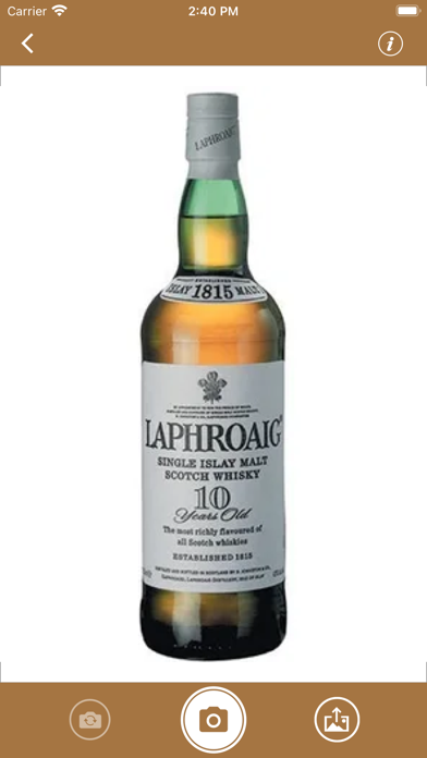 WhiskeySearcher screenshot 4