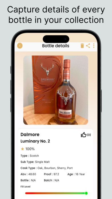 WhiskeyTrove screenshot 3