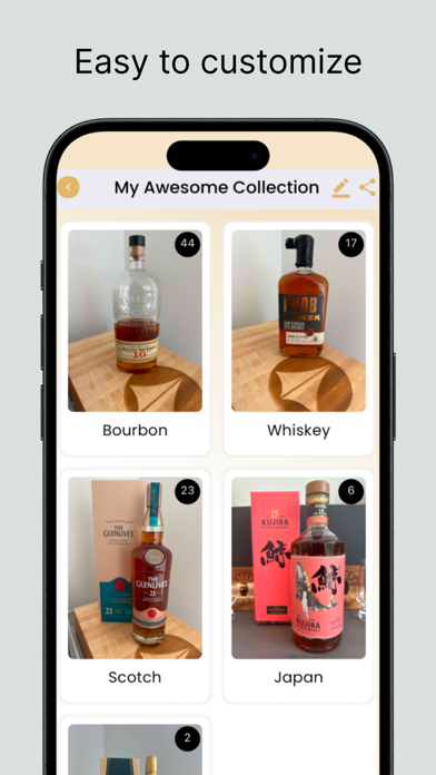 WhiskeyTrove screenshot 4
