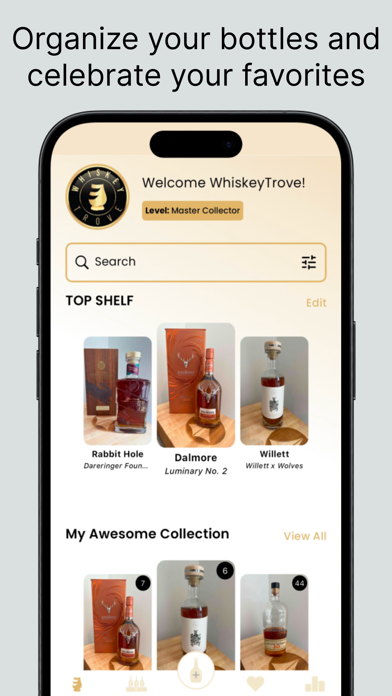 WhiskeyTrove screenshot 5