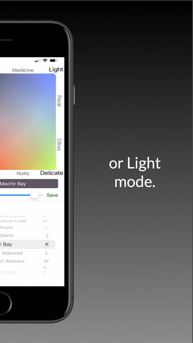 Whisky Tastings screenshot 2
