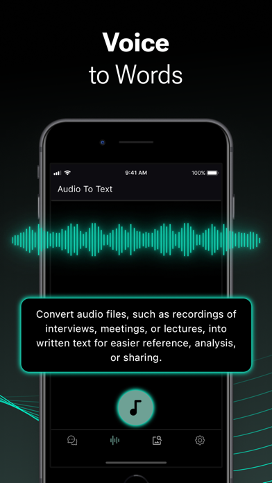 Whisper: AI Chat bot Assistant screenshot 3