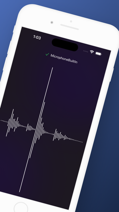 WhisperBoard: Voice to Text screenshot 3